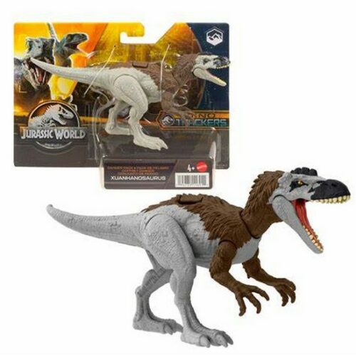 Jurassic World Pericolo Giurassico XUANHANOSAURUS