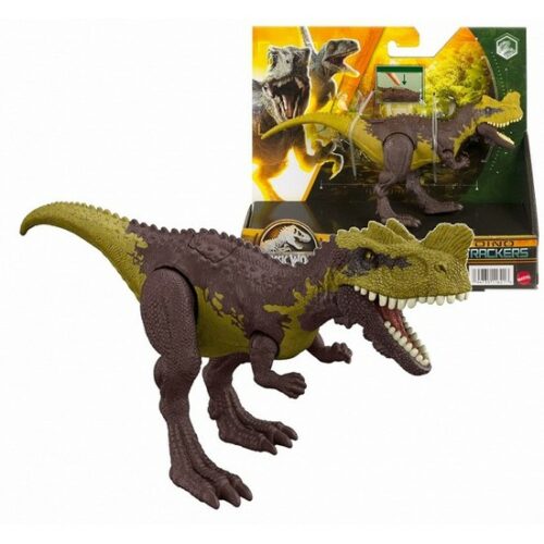 Jurassic World genyodectes Serus