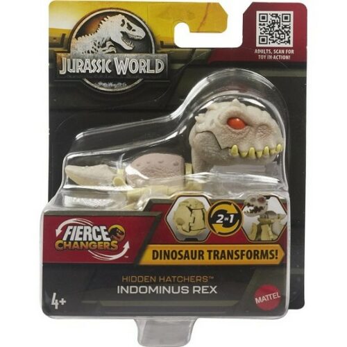 Jurassic World Fierce Changer