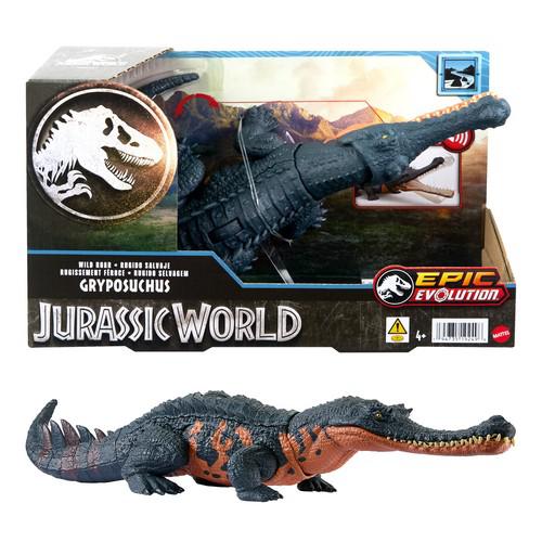 Jurassic World Ruggito Selvaggio GRYPOSUCHUS