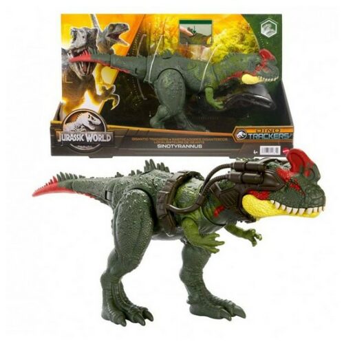 Jurassic World Sinotyrannus