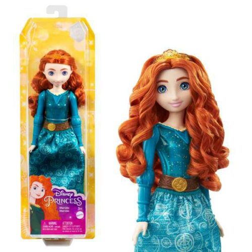 Disney princess MERIDA
