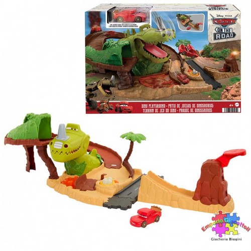 Cars - Parco dei Dinosauri