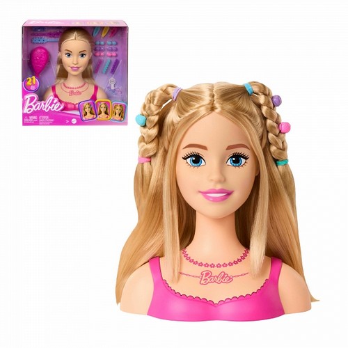Barbie Testa da pettinare