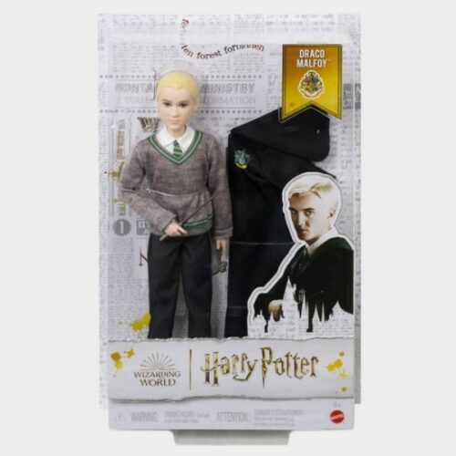 Harry Potter | Draco Malfoy e abiti