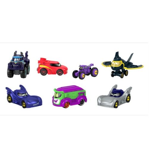 BATWHEELS veicoli diecast