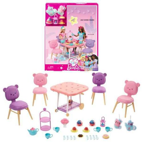 Barbie My First  - L'ora del tè