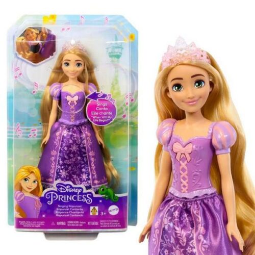 Princess  l RAPUNZEL cantante