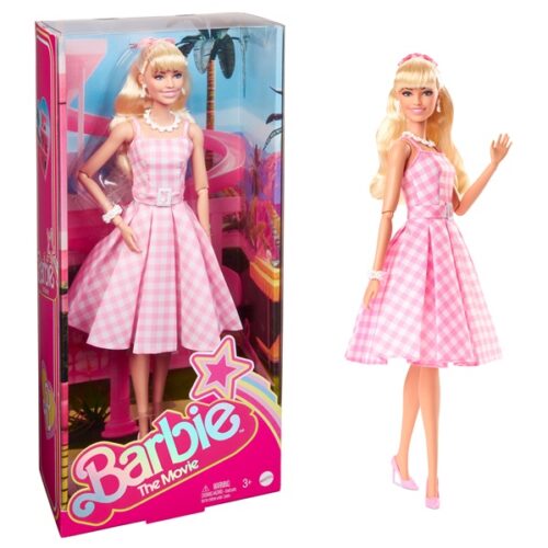 Barbie Movie - Abito Rosa