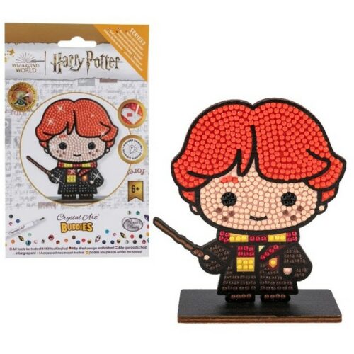 Crystal Art : HP RON serie3