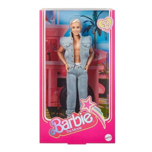 Barbie Movie - Ken Denim