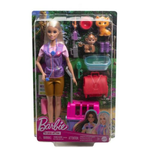 Barbie Veterinaria  Playset