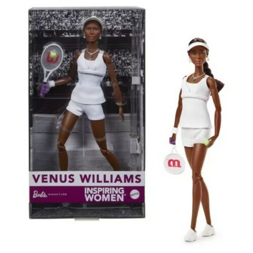 Barbie Venus Williams