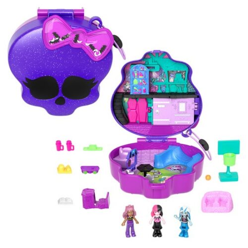 Polly Pocket -  Monster High