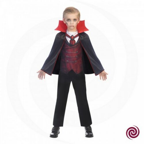 Costume Conte Dracula  S/M/L