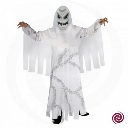Costume  Fantasma Terribile S/M/L