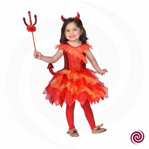 Costume Diavoletta  3/4 **