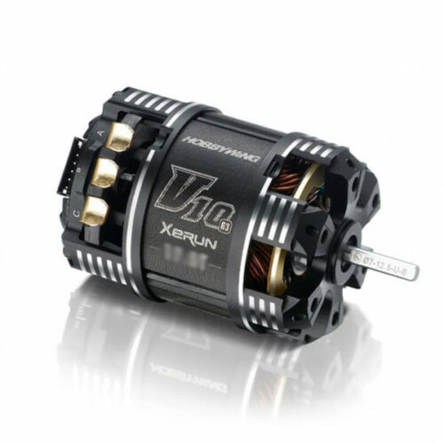 Hobbywing Xerun V10 Brushless Motor G3 5500kV (2s) 6T Sensored for 1:10