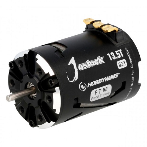Hobbywing Xerun Justock 13.5 Giro G2.1 Motore 3200kV
