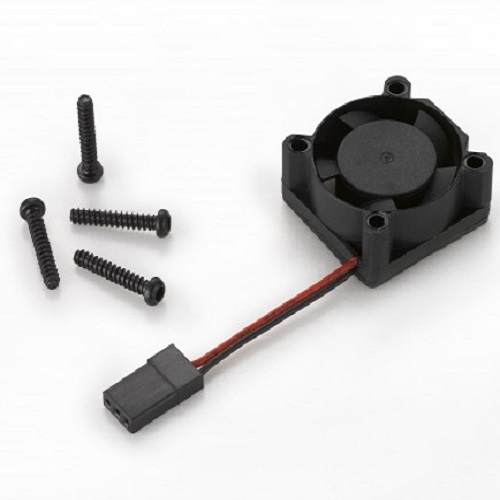 Fan for MAX10, MAX10SCT 25x25x10