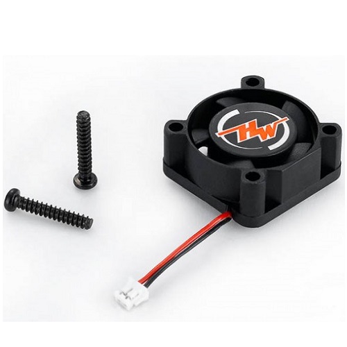 Fan for 10BL60S, Xerun Justock, Ezrun 60A 25x25x10mm