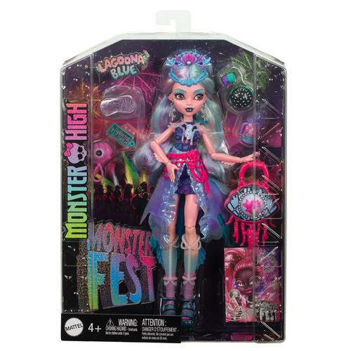 Monster High  LAGOONA BLUE Monster Festa 2024