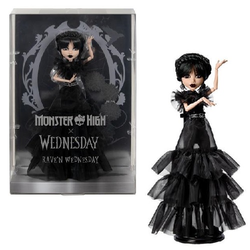 Monster High  Mercoledì al Ballo Doll