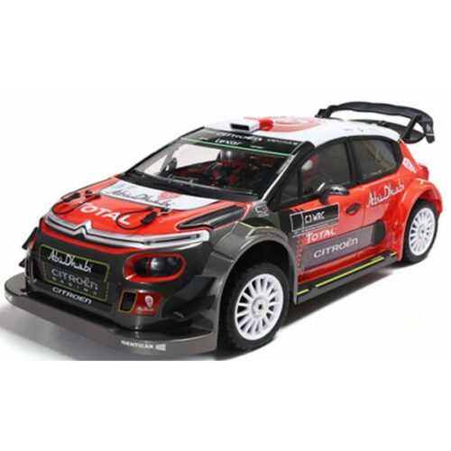 CITROEN C3 WRC 1:7 4WD BRUSHLESS