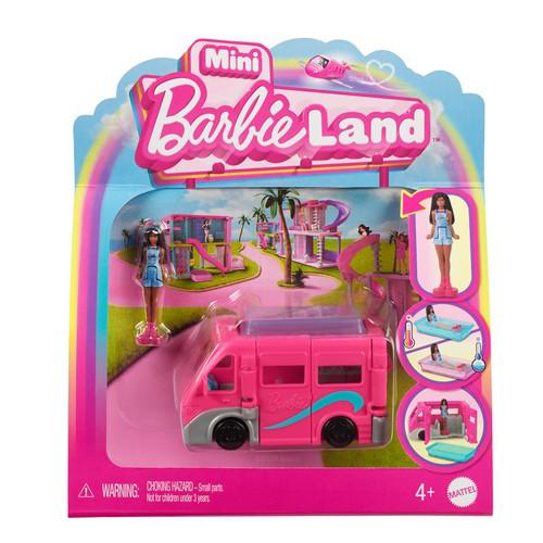 Barbie Miniland Camper