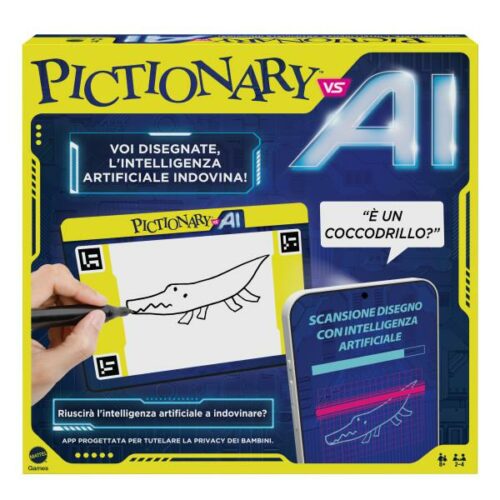 PICTIONARY vs. AI