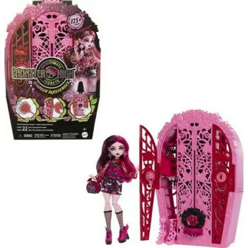 Monster High Segreti da Brivido DRACULAURA  serie 5