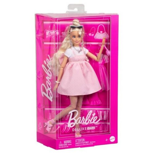 Barbie Deluxe STYLE