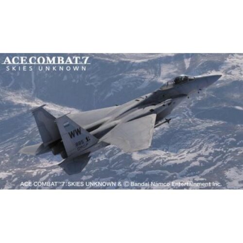 1/48 Ace Combat7 F-15C Eagle