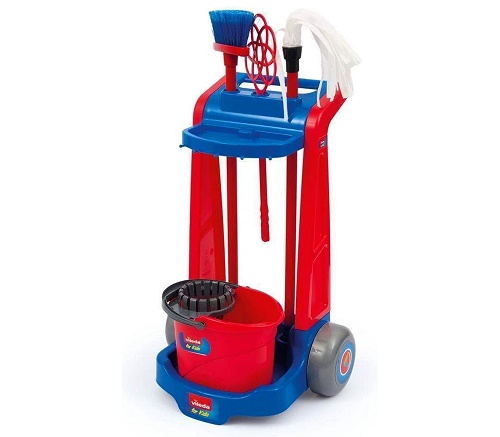 Carrello  pulizie Vileda