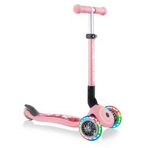 Globber Monopattino Junior Twist Rosa