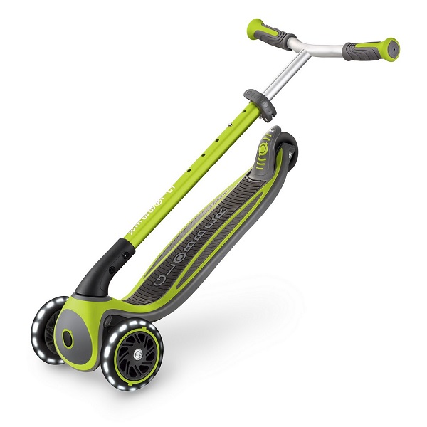 Globber Master Lime green maxi