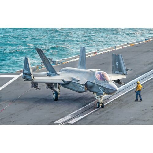 1/72 F-35C Lightning II ''CATOBAR version''