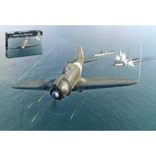 REGGIANE RE 2002 ARIETE KIT 1:72