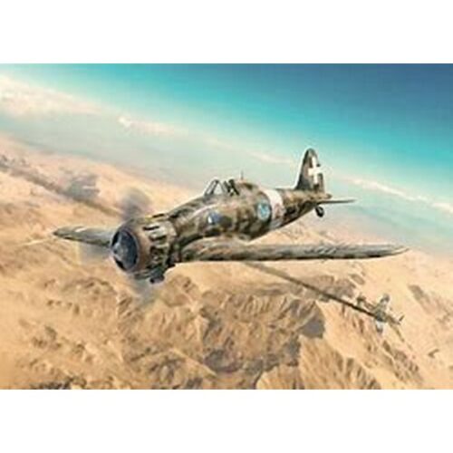 1/48 Macchi C.200 Serie XXI-XXIII