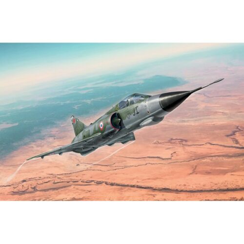 1/48 Mirage III E