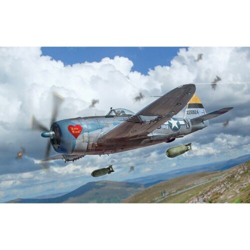 1/48 P-47D Thunderbolt