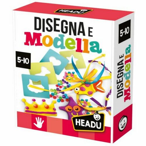 Disegna e modella