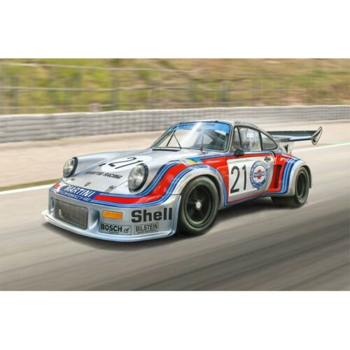 1/24 Porsche Carrera RSR Turbo