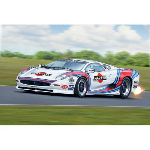 1/24 Jaguar XJ 220 Racing
