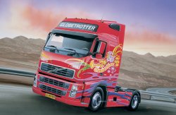 1/24 Volvo fh16 globetrotter xl