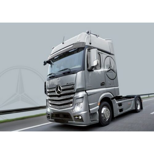 1/24 Mercedes Benz Actros MP4 Gigaspace