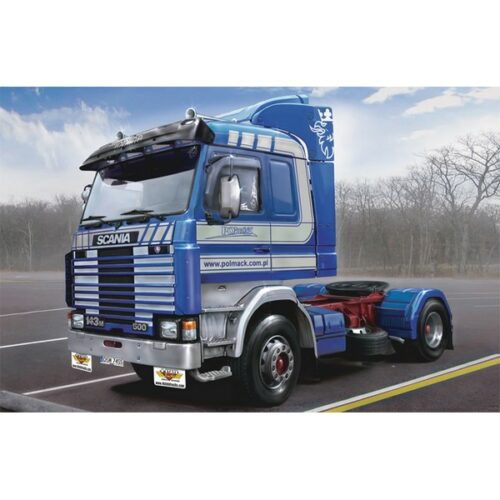 1/24 SCANIA 143M TOPLINE 4x2