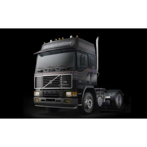 1/24 VOLVO F16 GLOBETROTTER