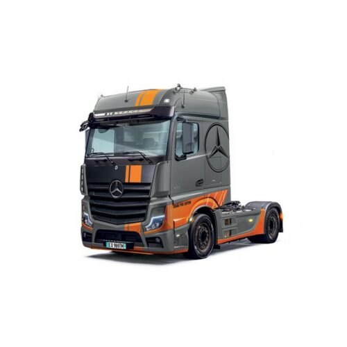1/24 MB Actros MP4 Big Space - Grand Prix Edition