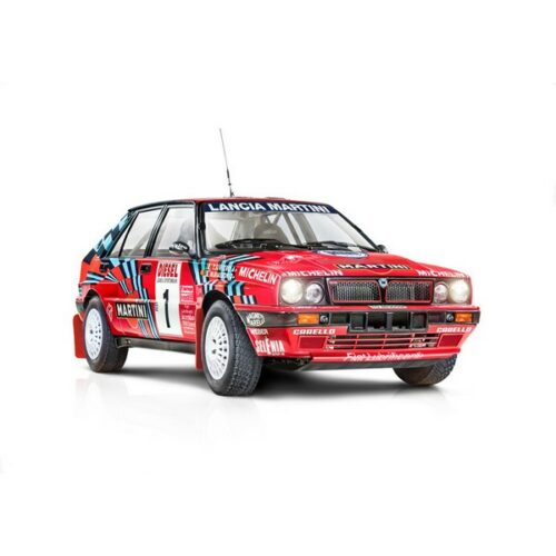 Lancia Delta 16V HF Intregrale Sanremo 1989